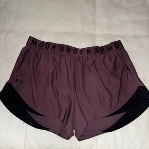 Under Armour Heat Gear Active Shorts